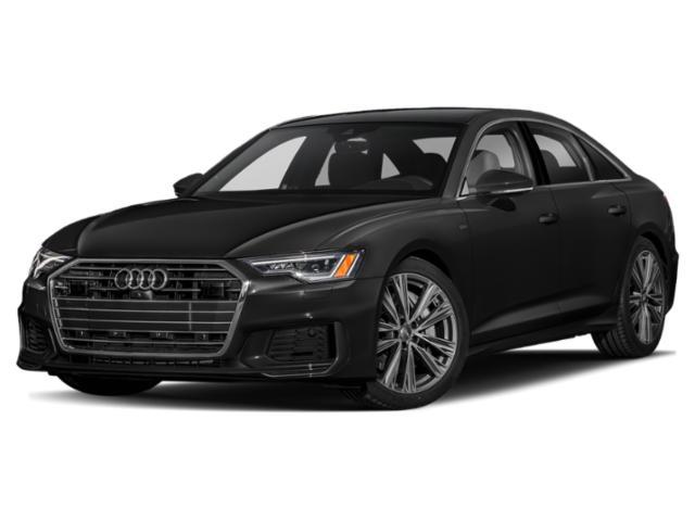 used 2020 Audi A6 car, priced at $25,000