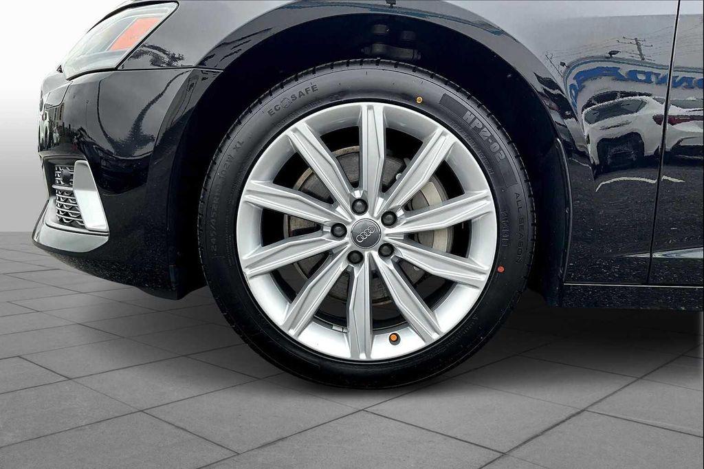 used 2020 Audi A6 car, priced at $22,999
