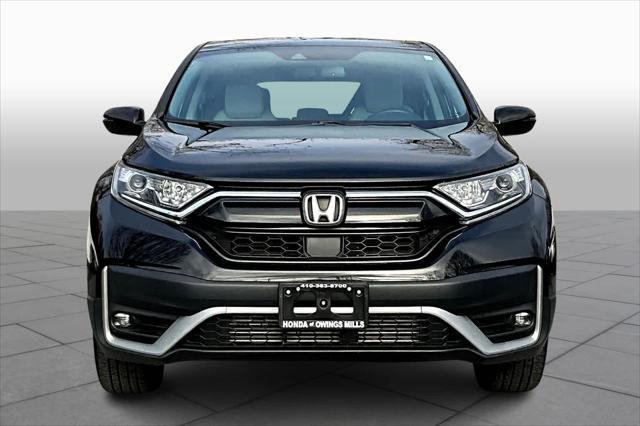 used 2020 Honda CR-V car, priced at $26,999