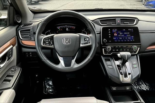 used 2020 Honda CR-V car, priced at $26,999