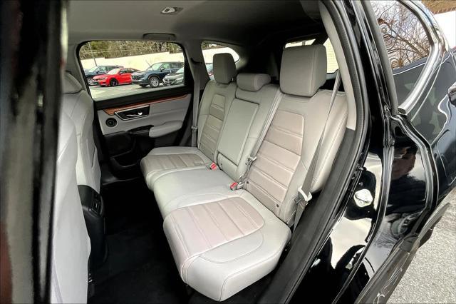 used 2020 Honda CR-V car, priced at $26,999