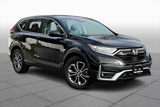used 2020 Honda CR-V car, priced at $26,999