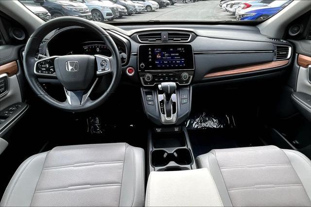 used 2020 Honda CR-V car, priced at $26,999