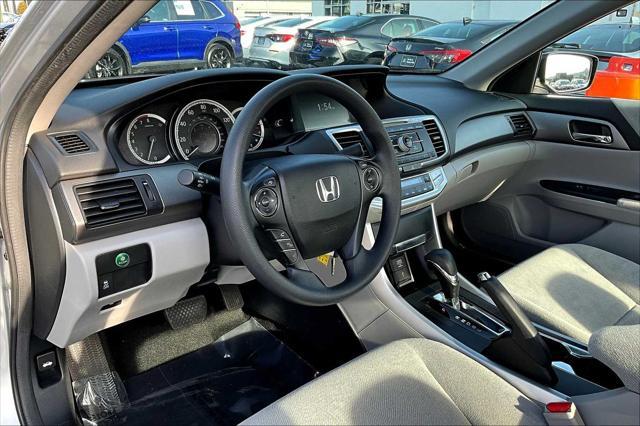 used 2013 Honda Accord car, priced at $13,999