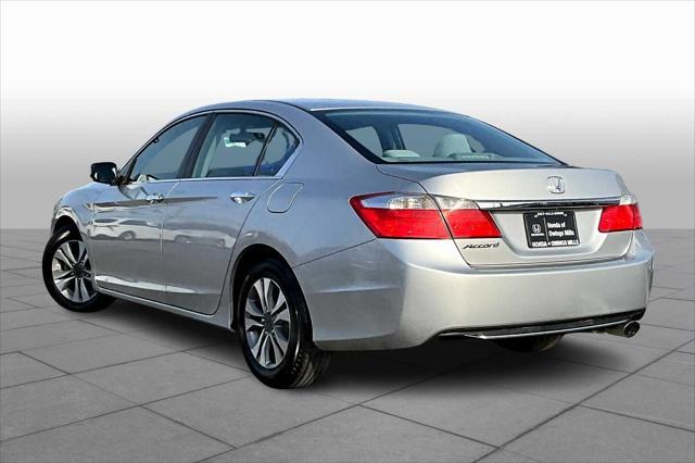 used 2013 Honda Accord car, priced at $13,999