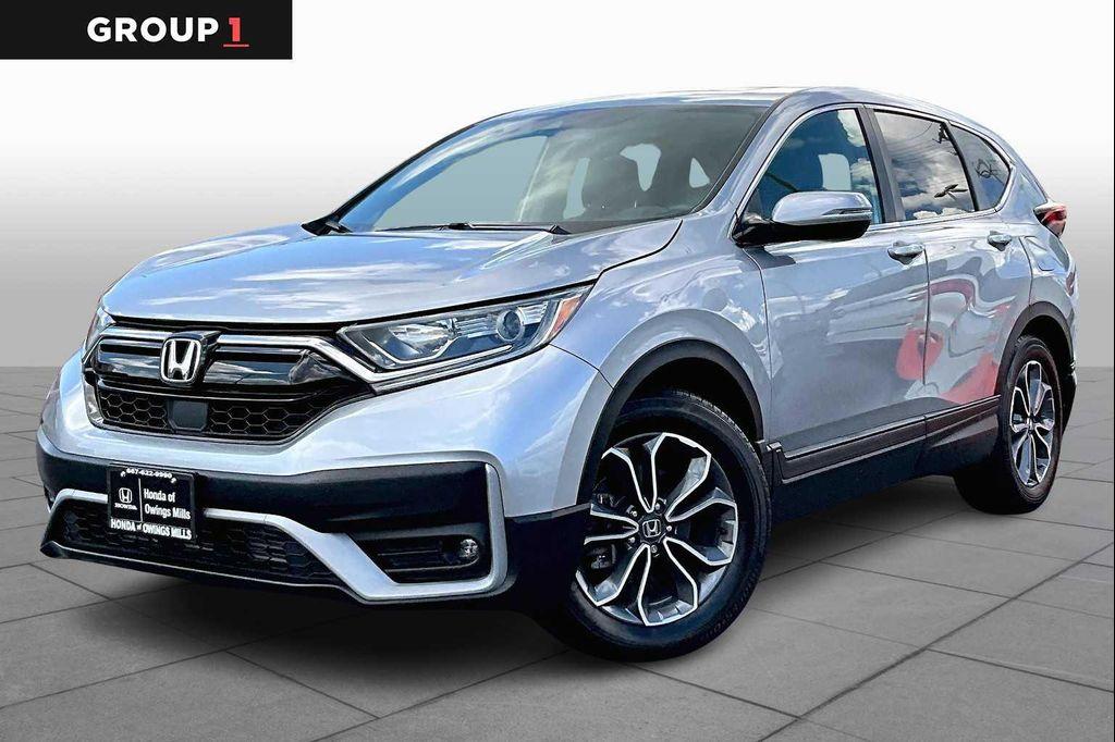 used 2022 Honda CR-V car, priced at $26,898