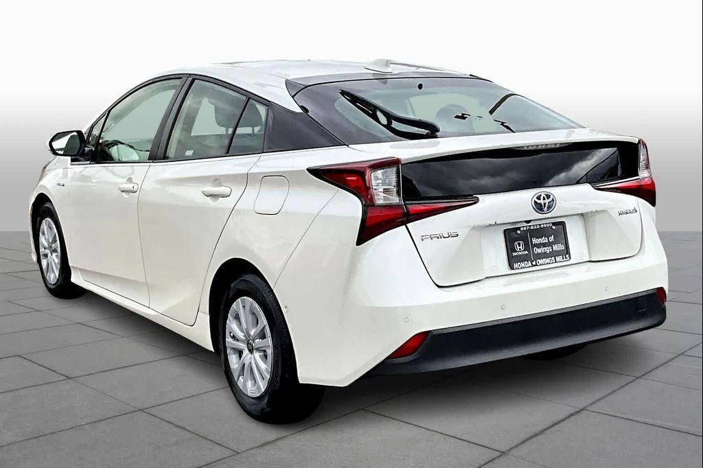used 2020 Toyota Prius car, priced at $20,819