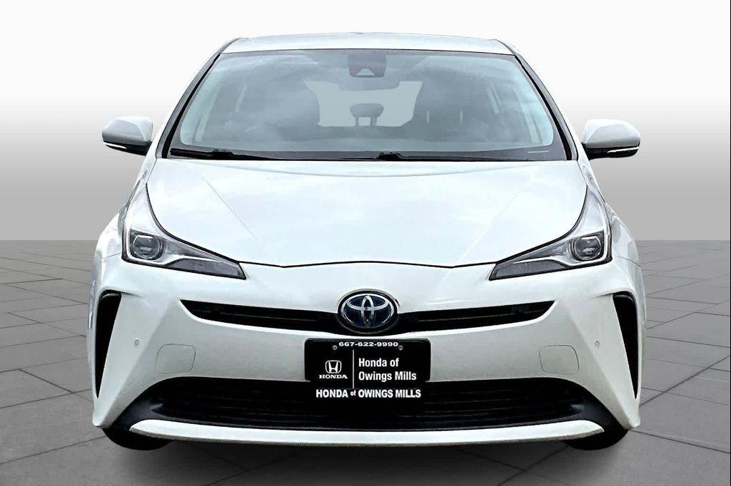 used 2020 Toyota Prius car, priced at $20,819