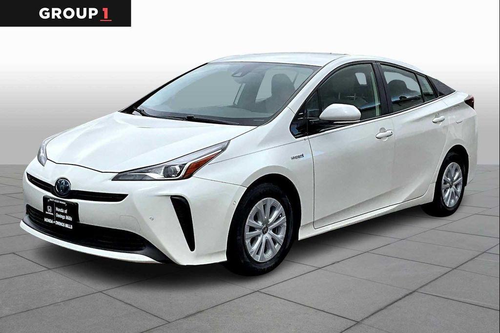 used 2020 Toyota Prius car, priced at $20,819