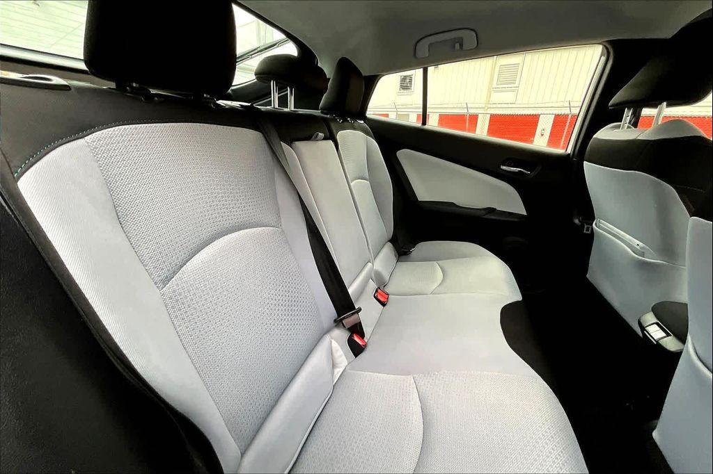 used 2020 Toyota Prius car, priced at $20,819