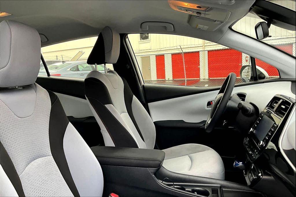 used 2020 Toyota Prius car, priced at $20,819
