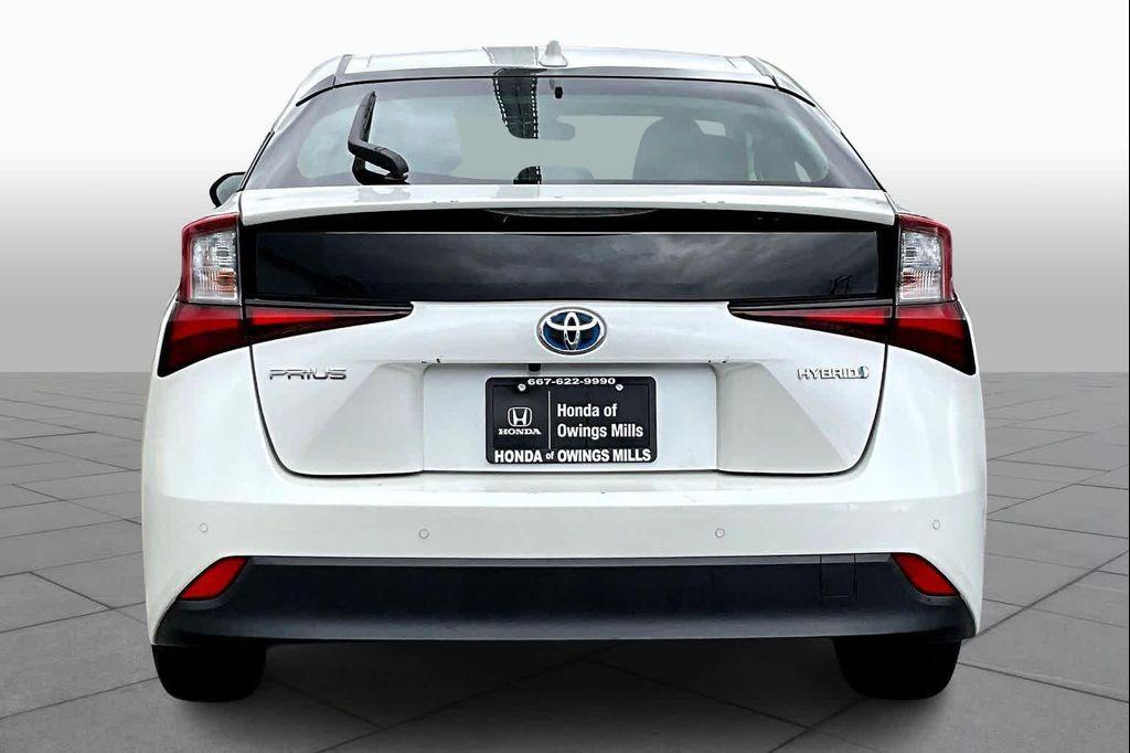 used 2020 Toyota Prius car, priced at $20,819