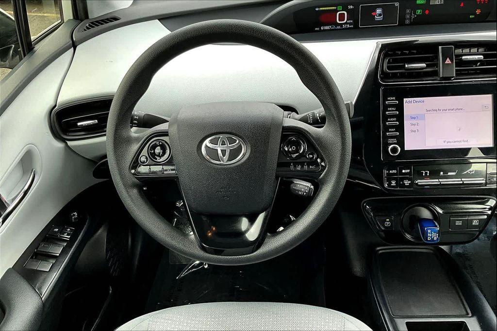 used 2020 Toyota Prius car, priced at $20,819