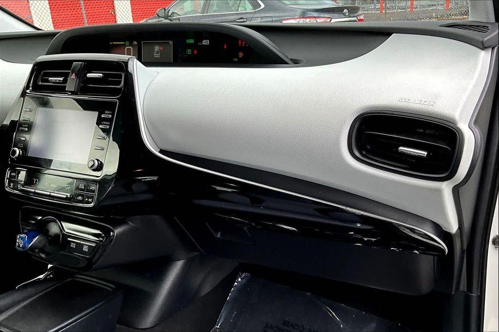 used 2020 Toyota Prius car, priced at $20,819