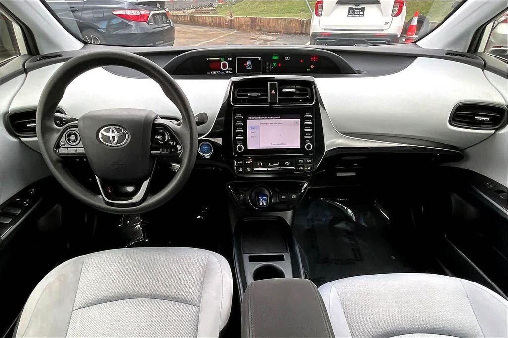 used 2020 Toyota Prius car, priced at $20,819