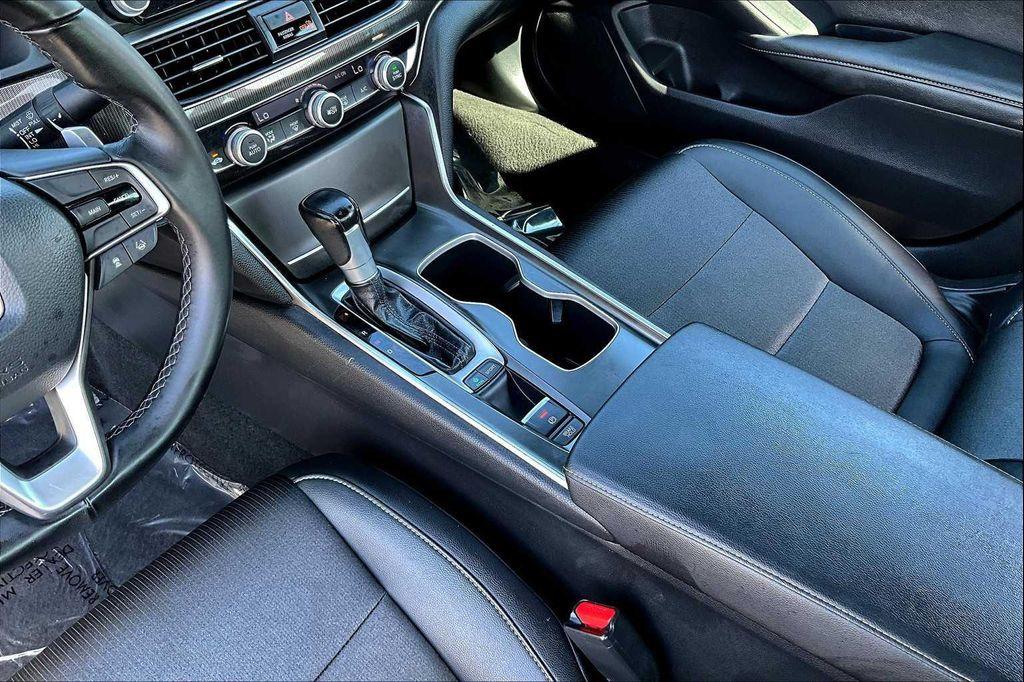 used 2020 Honda Accord car, priced at $23,809