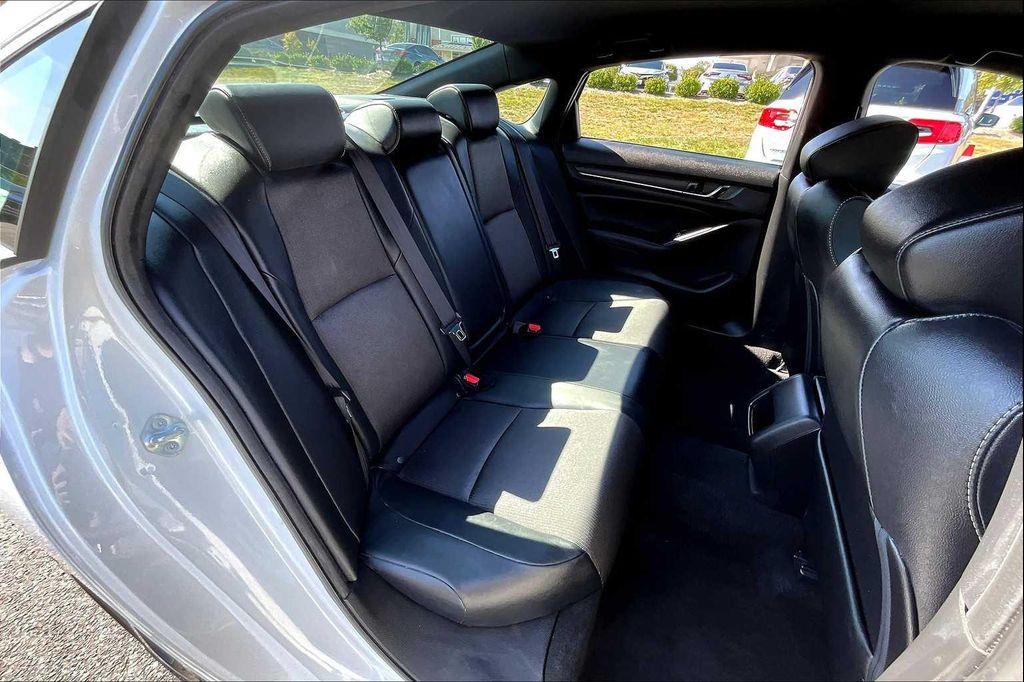 used 2020 Honda Accord car, priced at $23,809
