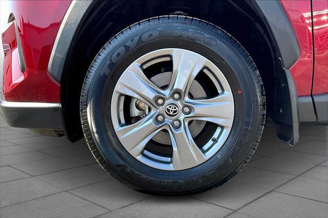 used 2022 Toyota RAV4 Hybrid car, priced at $33,364