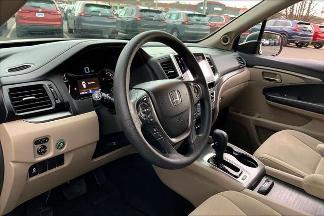 used 2018 Honda Pilot car, priced at $21,000