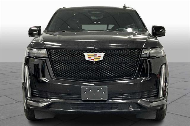 used 2021 Cadillac Escalade ESV car, priced at $66,999