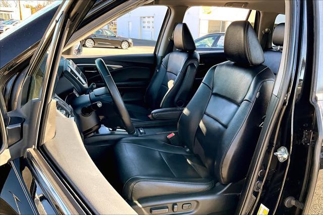 used 2018 Honda Pilot car, priced at $17,999