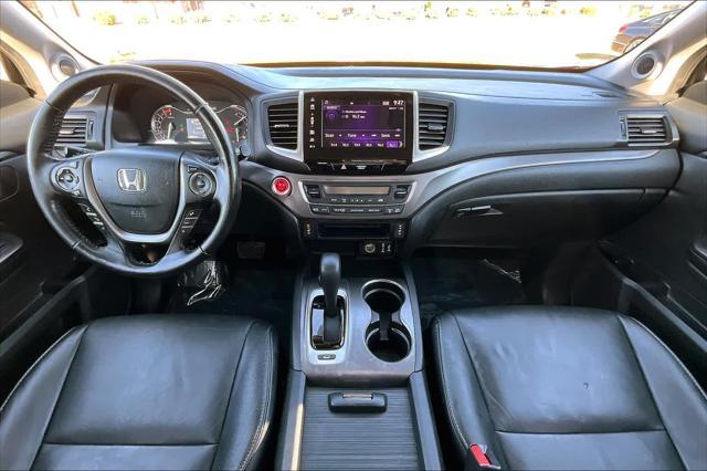 used 2018 Honda Pilot car, priced at $17,999