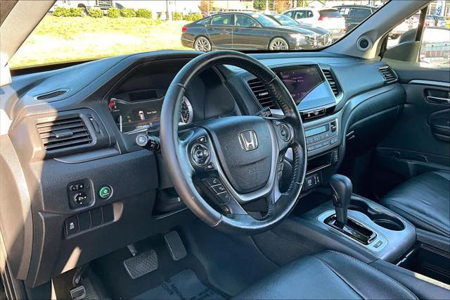 used 2018 Honda Pilot car, priced at $17,999