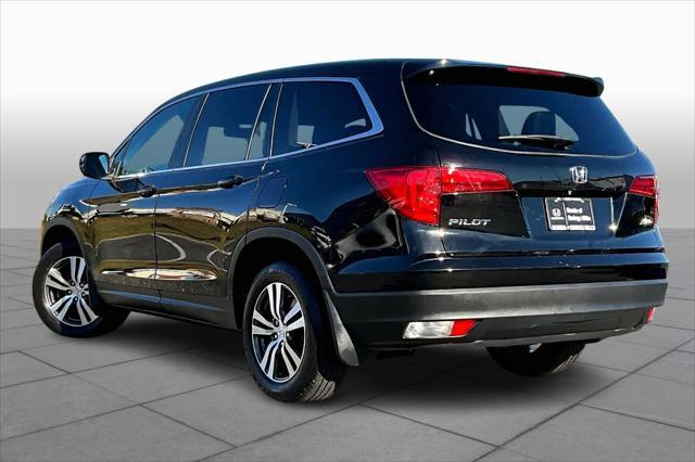 used 2018 Honda Pilot car, priced at $17,999