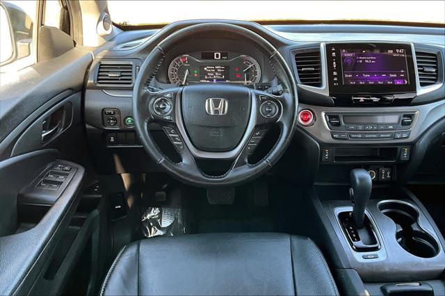 used 2018 Honda Pilot car, priced at $17,999