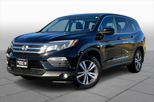 used 2018 Honda Pilot car, priced at $17,999