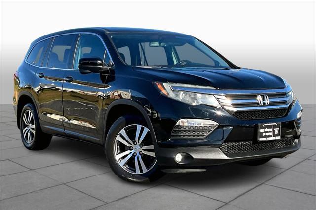 used 2018 Honda Pilot car, priced at $17,999