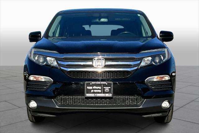 used 2018 Honda Pilot car, priced at $17,999