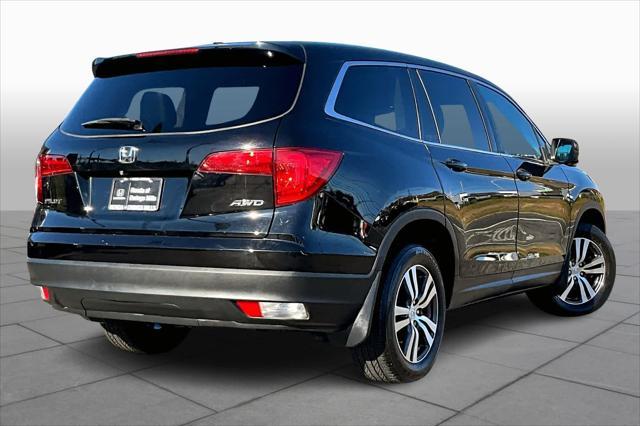 used 2018 Honda Pilot car, priced at $17,999