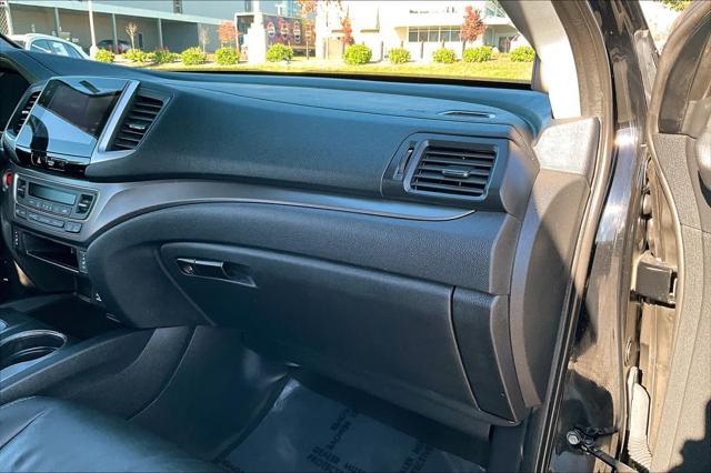 used 2018 Honda Pilot car, priced at $17,999