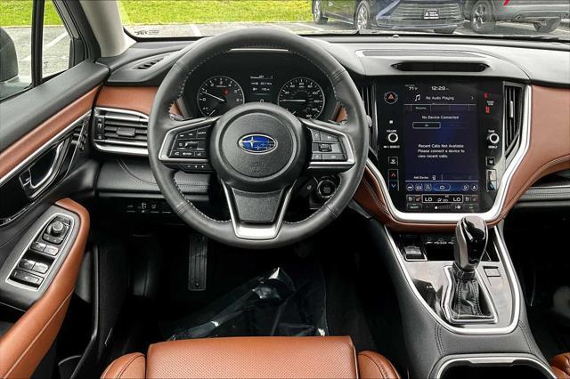used 2024 Subaru Outback car, priced at $32,999