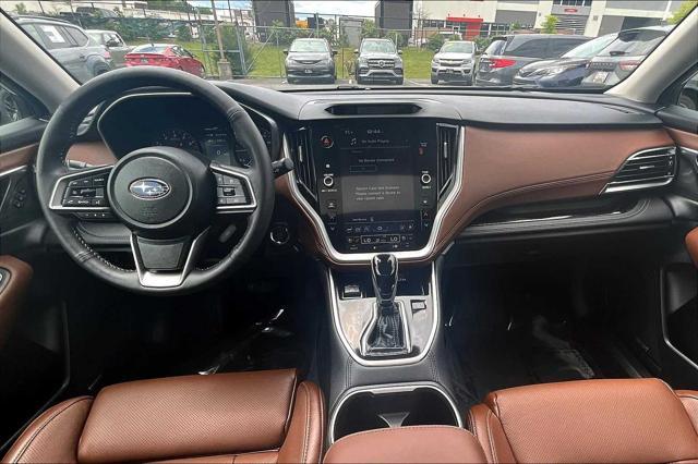 used 2024 Subaru Outback car, priced at $32,999