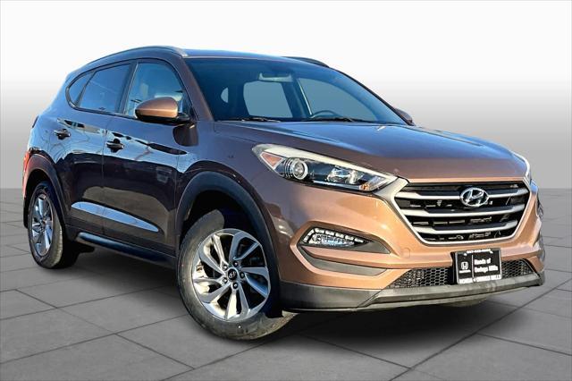 used 2016 Hyundai Tucson car, priced at $14,499