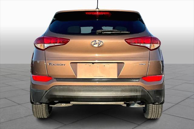 used 2016 Hyundai Tucson car, priced at $14,499