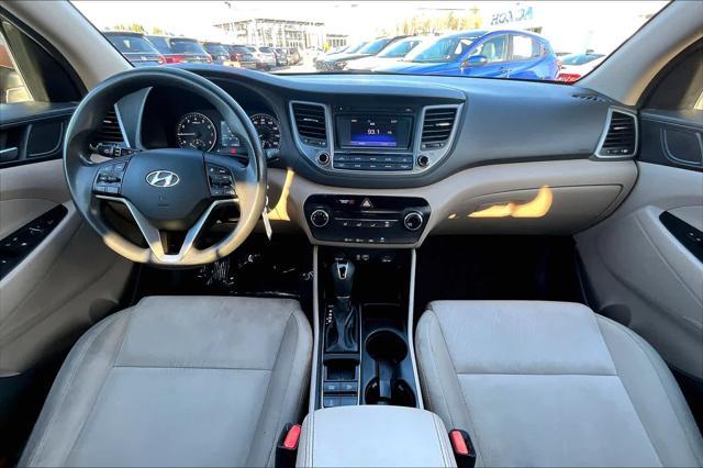 used 2016 Hyundai Tucson car, priced at $14,499