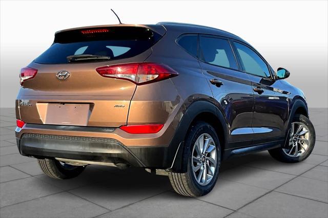 used 2016 Hyundai Tucson car, priced at $14,499