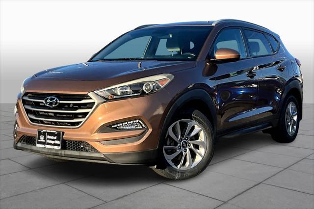 used 2016 Hyundai Tucson car, priced at $14,499