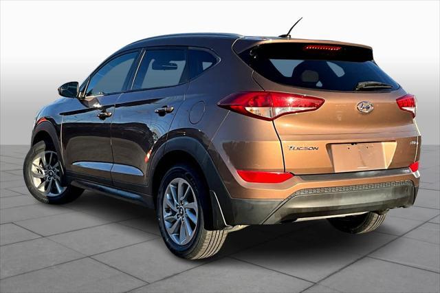 used 2016 Hyundai Tucson car, priced at $14,499