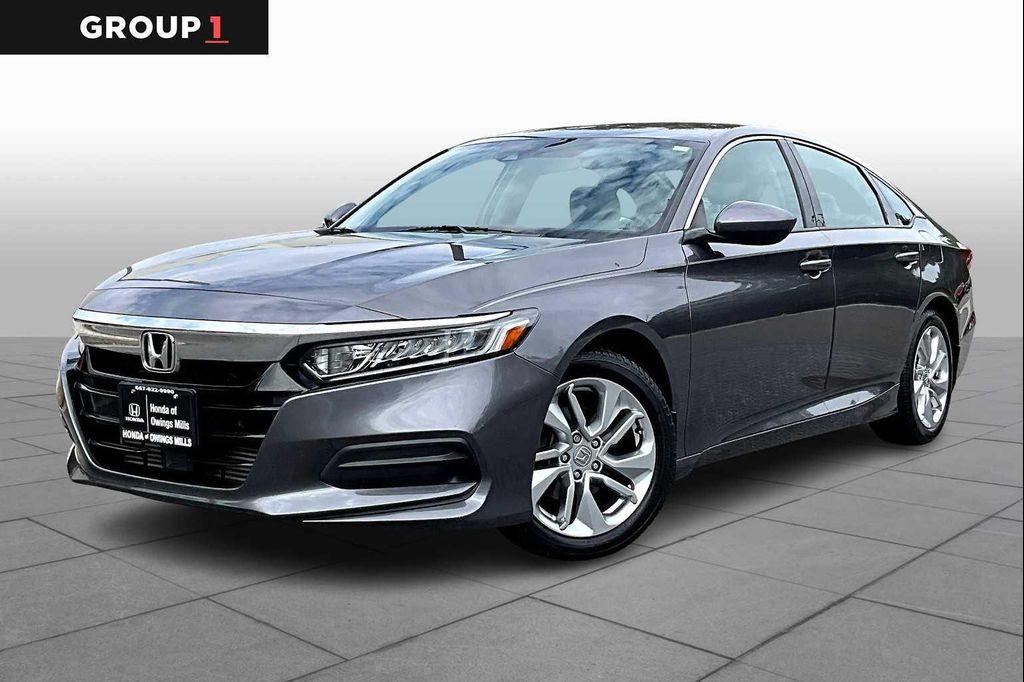 used 2019 Honda Accord car, priced at $18,500