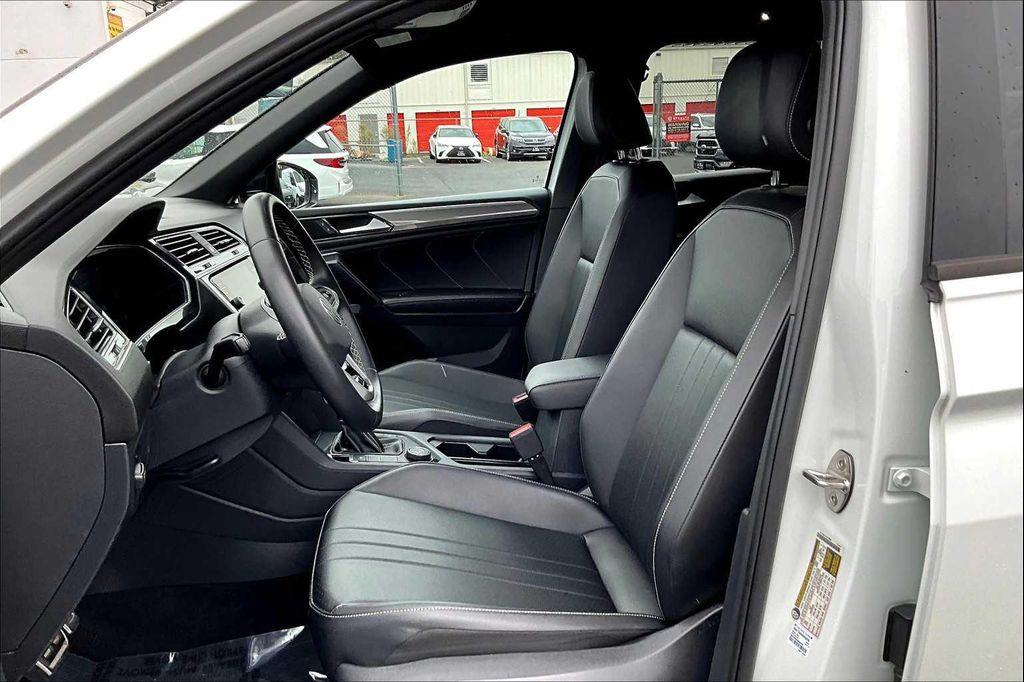 used 2023 Volkswagen Tiguan car, priced at $26,499