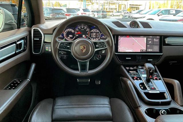 used 2019 Porsche Cayenne car, priced at $45,499