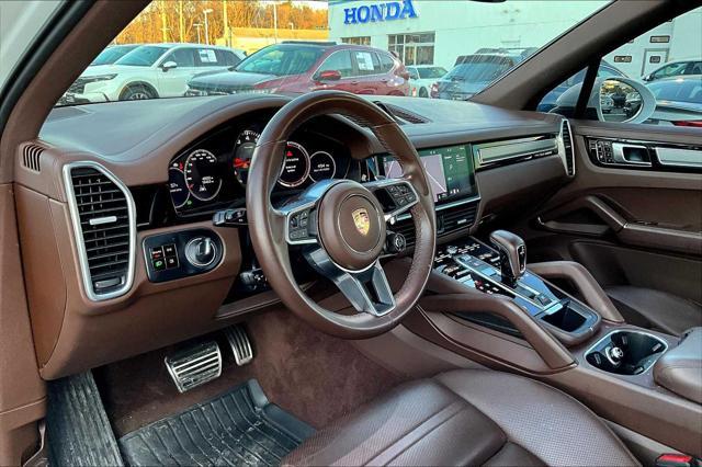 used 2019 Porsche Cayenne car, priced at $45,499