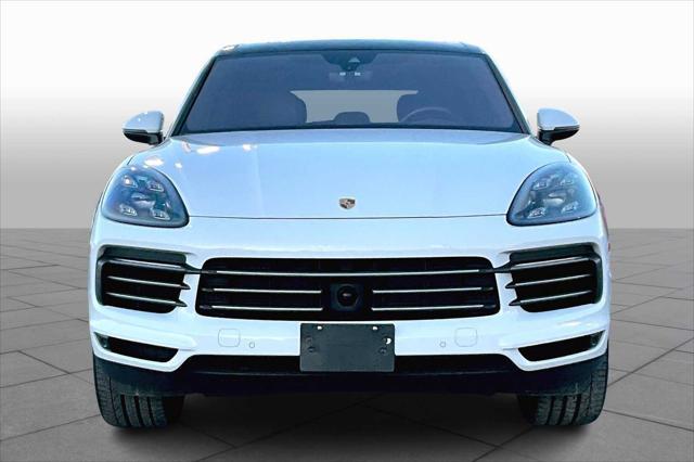 used 2019 Porsche Cayenne car, priced at $45,499