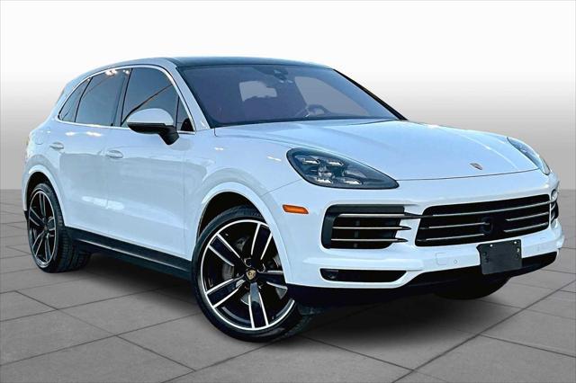 used 2019 Porsche Cayenne car, priced at $45,499