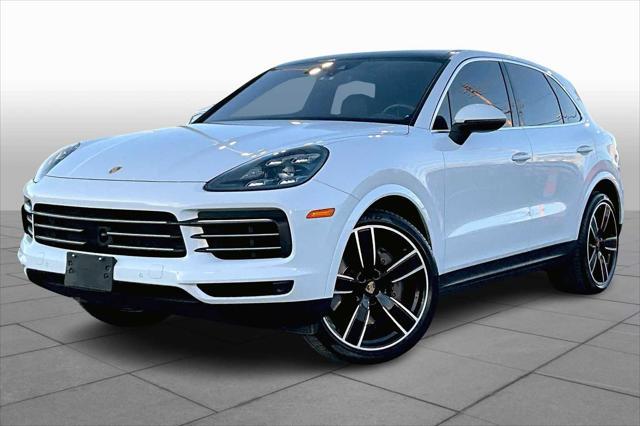 used 2019 Porsche Cayenne car, priced at $45,499