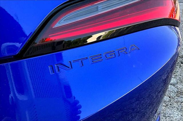 used 2025 Acura Integra car, priced at $34,899